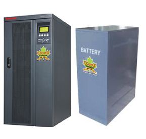 Bộ lưu điện UPS Santak True Online 3C3-EX30KS