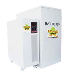 Bộ lưu điện UPS Santak True Online 3C10KS