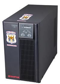 Bộ lưu điện UPS Santak True Online 3C10KS