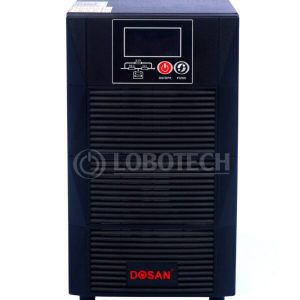 Bộ Lưu Điện UPS Dosan Online 3KVA  Model: UL-3000