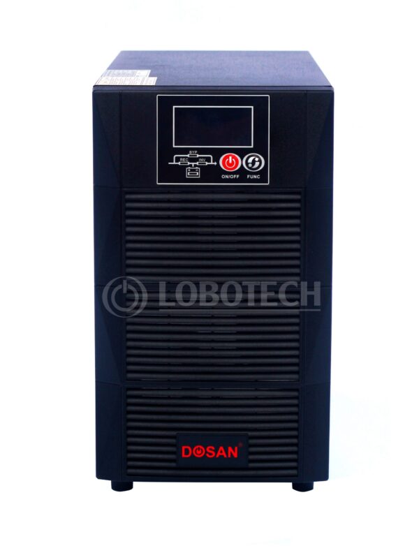 Bộ Lưu Điện UPS Dosan Online 3KVA Model: UL-3000