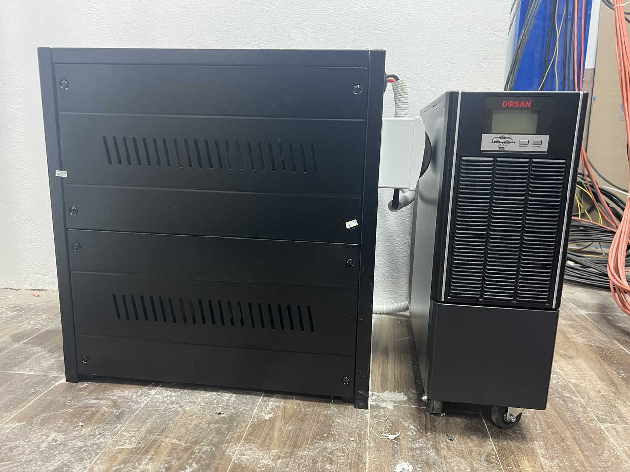 UL-1000 Bộ Lưu Điện UPS Dosan Online 10KVA: UL-10.000