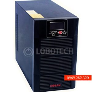 Bộ Lưu Điên UPS Online 1KVA Model: UL-1000
