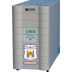 Bộ lưu điện santak 3KVA – UPS C3K Online