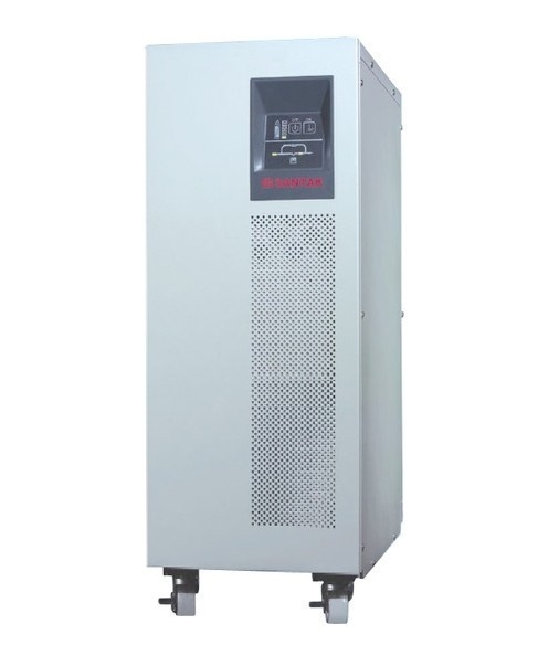 Bộ lưu điện UPS Santak True Online  3C10KS