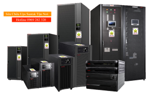 Sửa Chữa UPS Santak Tận Nơi Uy Tín – Chuyên Nghiệp