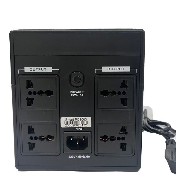 Bộ Lưu Điện Máy Tính Là Gì? Có Cần Thiết Không?