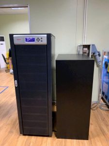 Bộ lưu điện 30KVA/30KW Dosan – Giải pháp nguồn điện an toàn, ổn định cho mọi hệ thống